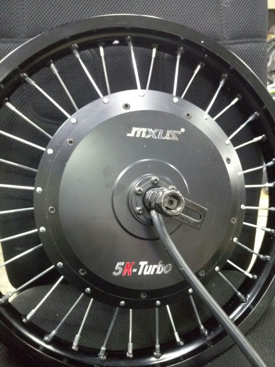 MXUS 5K turbo 5000 Wt