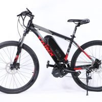 Электровелосипед VOLTA Trinx с кареточным мотором Bafang 750 Ватт, 48В 15Ач