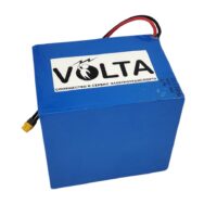 Аккумулятор Volta Power Bank 12,8В 60Ач (Lifepo4) с зарядкой