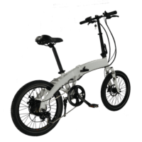 Электровелосипед Volta Fold