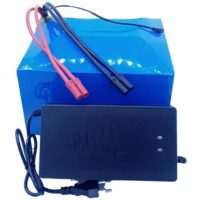 Батарея для электробайка Li-Ion 72В 45Ач Smart BMS