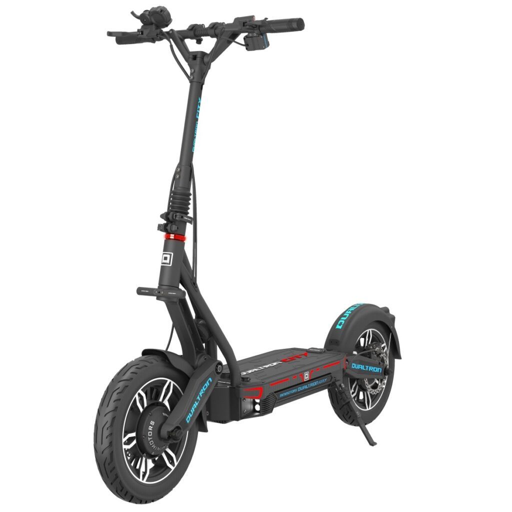 Trotinette électrique Dualtron X2 UP – Puissance Et Autonomie (occasion)