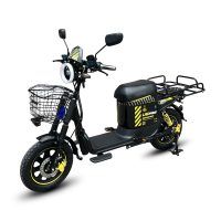 Электровелосипед White-Siberia SIBERTON U6 PRO 1500W 60V45Ah